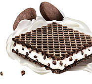 Вафли 😊 Hanuta black + white  220 гр. Німеччина, фото 5