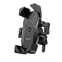 Велодержатель для мобильного HOCO CA58 Light ride one-button bicycle motorcycle universal holder