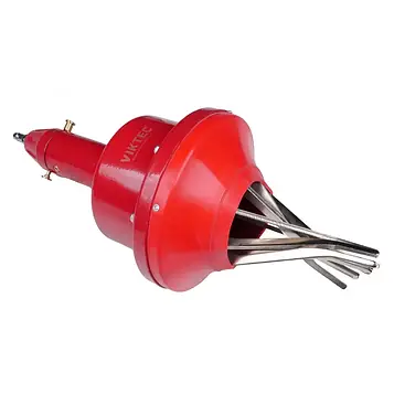 Пристрій для заміни пильника ШРУСа пневматичний VIKTEC VT13571B