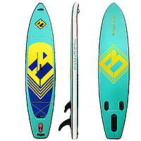 Сапборд Focus SUP Hawaii ABY 11'6" x 33" x 6" - надувная доска для САП серфинга, sup board