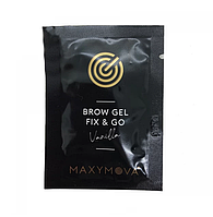 Brow gel Fix and Go 1,5 ml Maxymova 273976