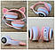 Бездротові навушники дитячі з вушками STN 28 Pink, фото 3