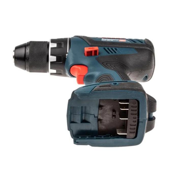 Аккумуляторная дрель-шуруповерт BOSCH Professional GSR 18V-28 (06019H4100) (без аккумулятора и зарядного - фото 4 - id-p1880351732