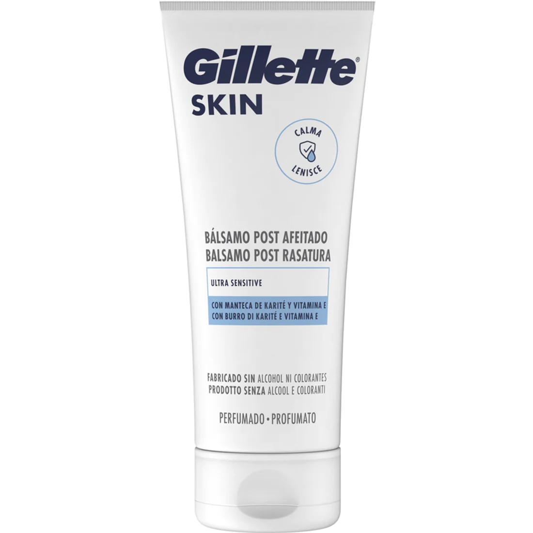 Бальзам після гоління Gillette SKIN ultra sensitive 100 мл