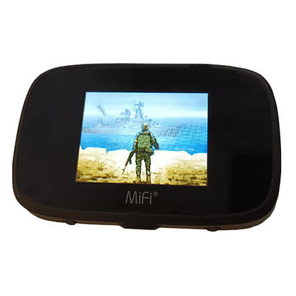 4G Wi-Fi комплект ( Novatel MiFi 7000 Wireless + Антена 20 ДБ), фото 3