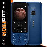 Телефон Nokia 225 4G TA-1276 DS Blue UA UCRF