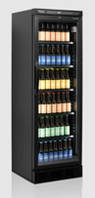 Шафа холодильна Tefcold CEV425 BLACK LED