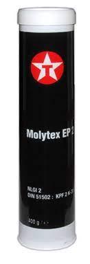 Мастило літієве з молібденом Texaco MOLYTEX EP 2 туб 0,4кг