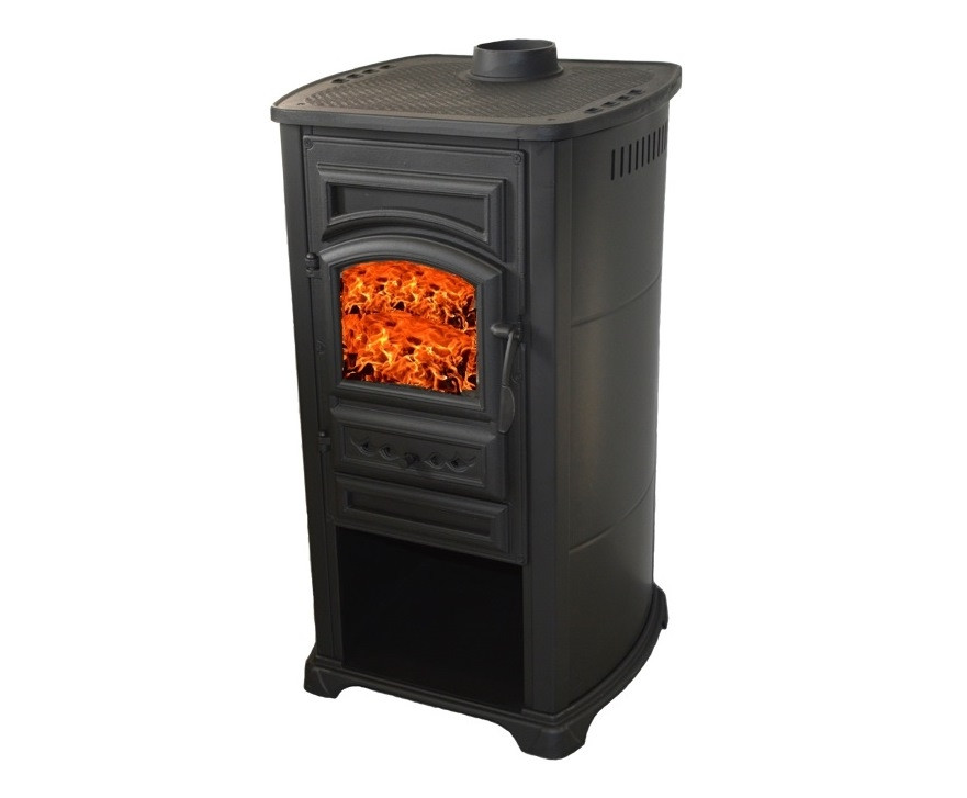 СТАЛЬНА ПІЧЬ NORDFLAM MERIDO, фото 1