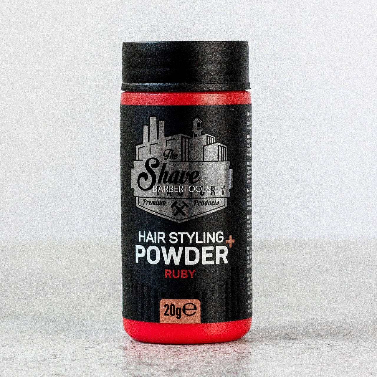 Пудра для укладання волосся The Shave Factory Styling Powder Ruby 20g