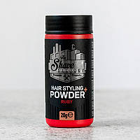 Пудра для укладки волос The Shave Factory Styling Powder Ruby 20g