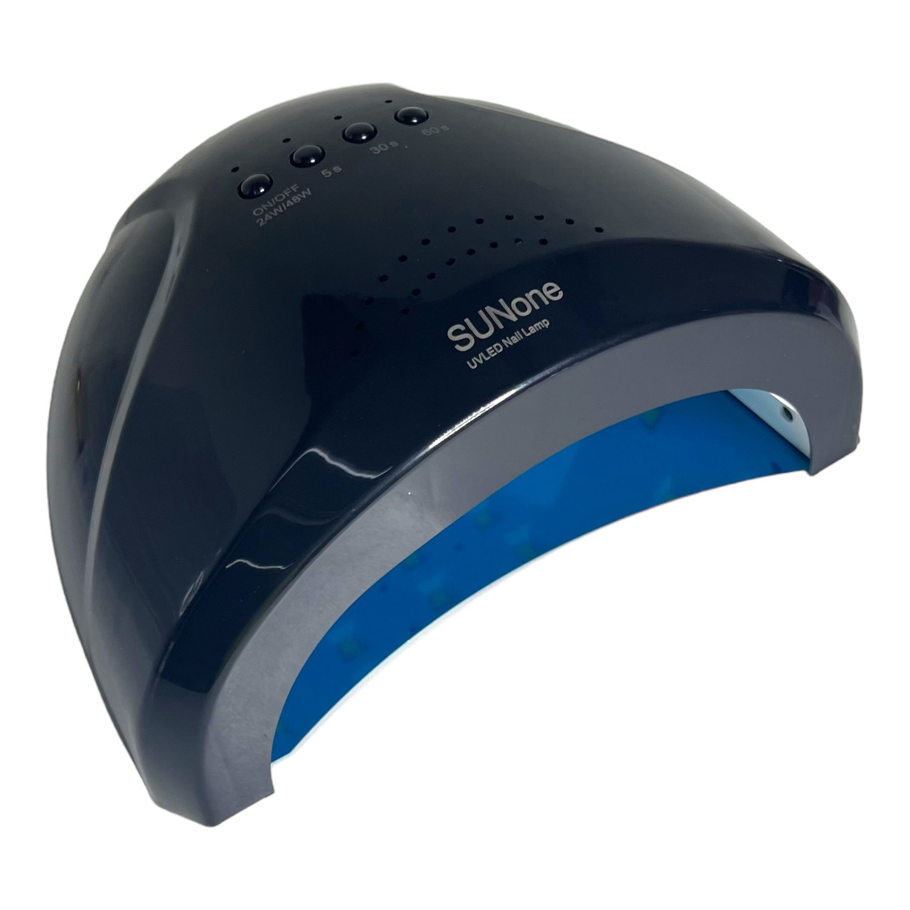 Лампа UV+LED Sun One 48 вт, чорна