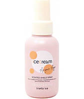 Ароматизированный защитный спрей для волос Inebrya Ice Cream Agran Age Scented Shield Spray 100 мл