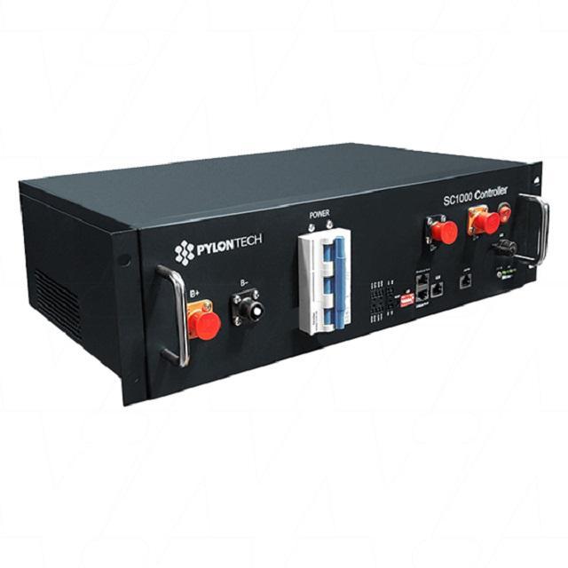 Система управління BMS SC1000-100S для АКБ Pylontech H48050 та H48074 (200-1000V)