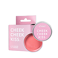 Румяна для лица масляные Colour Intense Cheek kiss № 01