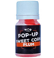 Силіконова кукурудза W4C СЛИВА pop up sweet corn plum