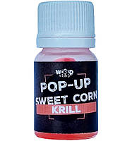 Силіконова кукурудза W4C КРИЛЬ pop up sweet corn krill