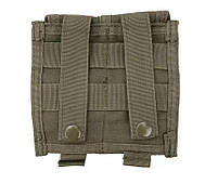 Підсумок для гранати ВОГ подвійний GFC Double grenade pouch Olive, фото 6