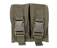 Підсумок для гранати ВОГ подвійний GFC Double grenade pouch Olive, фото 3