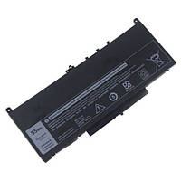 Аккумулятор для ноутбука DELL J60J5 (Latitude E7270, E7470, MC34Y, 1W2Y2) 7.6V 7300mAh 55Wh Black