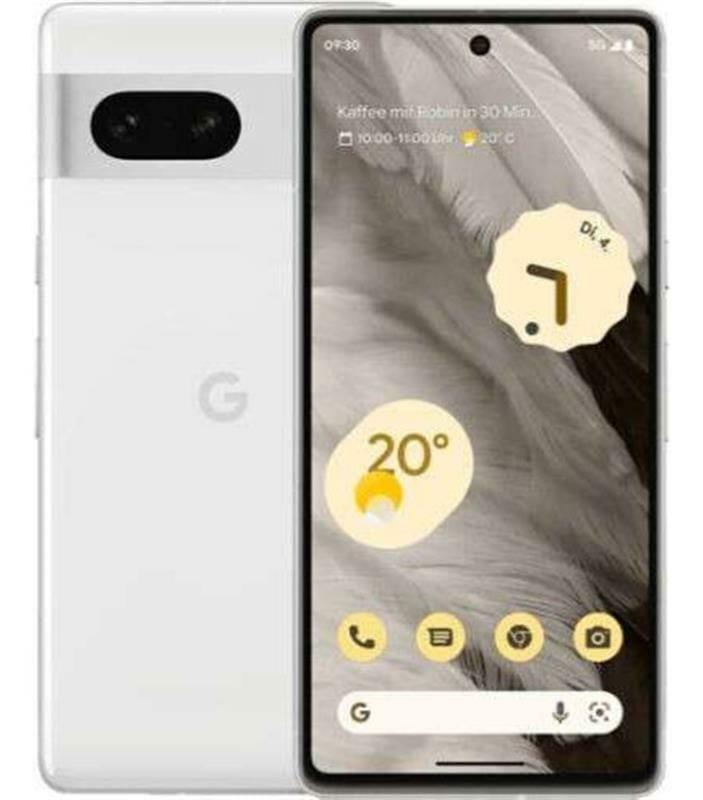 Смартфон Google Pixel 7 8/256GB Snow