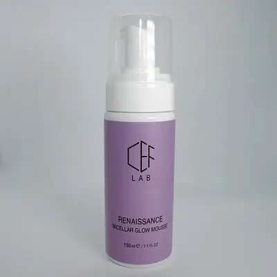 Cef Lab Міцелярний антиоксидантний мус