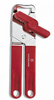 Консервный нож+открывалка Victorinox Красный 7.6857