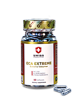 Жироспалювач Swiss Pharmaceuticals ECA Extreme 60 caps