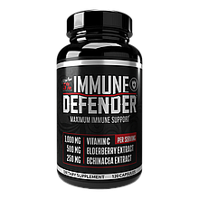 Комплекс вітамінів Rich Piana 5% Nutrition Immune Defender 120 caps