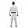 Кімоно для карате біле Smai INAZUMA GI форма костюм для єдиноборств WKF професійне, фото 5