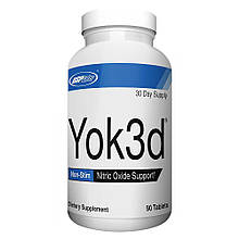 Донатор азоту USP Labs Yok3d 90 tab