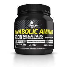 OLIMP Anabolic Amino 9000 (300 tabs)