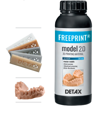 Материал для печати Freeprint model 2.0, код 02148