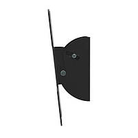 Кронштейн для телевізора похилий 15-43 діагональ КВАДО К-39 чорный, фото 3