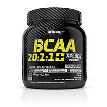 OLIMP BCAA 20:1:1 Xplode (500 g, xplosion cola)