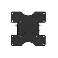 Кронштейн для телевізора похилий 15-43 діагональ КВАДО К-39 чорный, фото 4