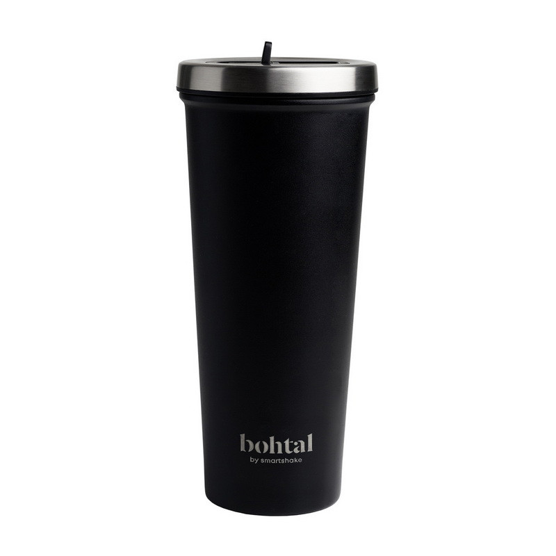 SmartShake Bohtal Insulated Tumbler Black (750 ml)