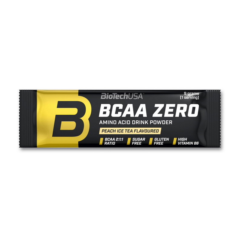 BioTech BCAA Zero 1 serv. 9 g