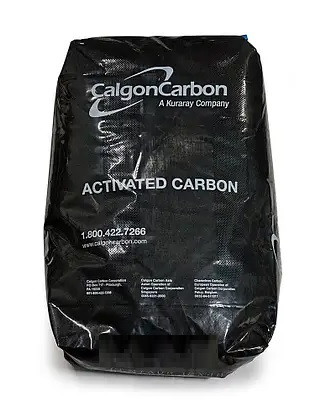 Активоване вугілля Centaur Calgon Carbon від сірководню та заліза, 33л