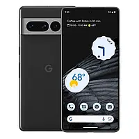 Смартфон Google Pixel 7 Pro 12/512GB Obsidian