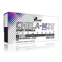 OLIMP Chela MZB Sport Formula (60 caps)