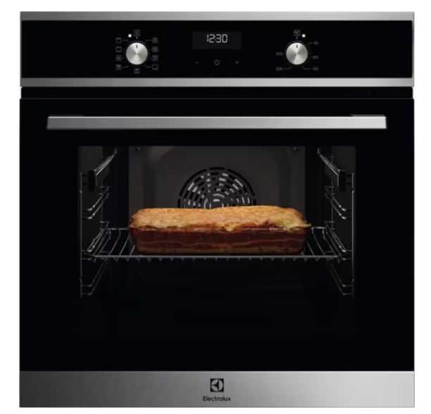 Духова шафа Electrolux EOF5H40BX, фото 1
