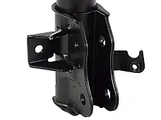 Амортизатор передній KAYABA(КАЯБА) 339723 Honda Civic 8(Хонда Сівік 8) 2005-2011 газ-масло, фото 4