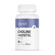 Choline + Inositol (90 tabs)