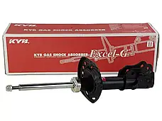 Амортизатор передній KAYABA(КАЯБА) 339723 Honda Civic 8(Хонда Сівік 8) 2005-2011 газ-масло, фото 6