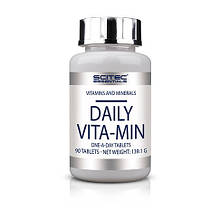 Scitec Nutrition Daily Vita-Min (90 tabs)