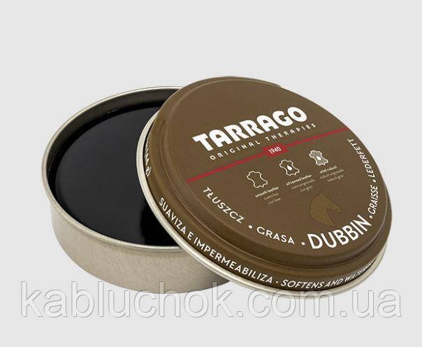 Жир Tarrago Dubbin чорний 50 мл, фото 1