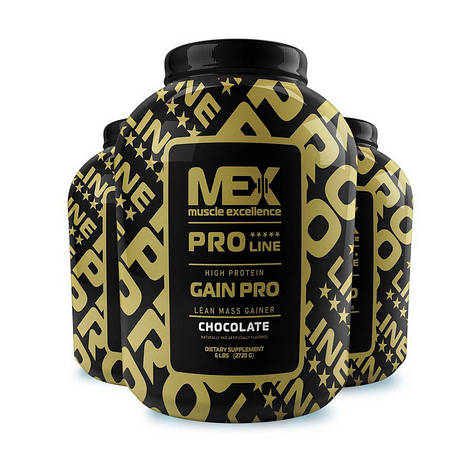 Gain Pro (2,7 kg, vanilla), фото 1