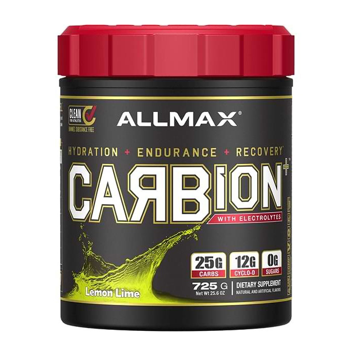 Carbion (725 g, pineapple mango)
