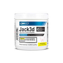 Jack 3D NEW! (230 g, fruit punch)